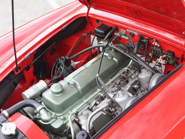 1963 Austin-Healey 3000 Mark II - Image 23 of 31