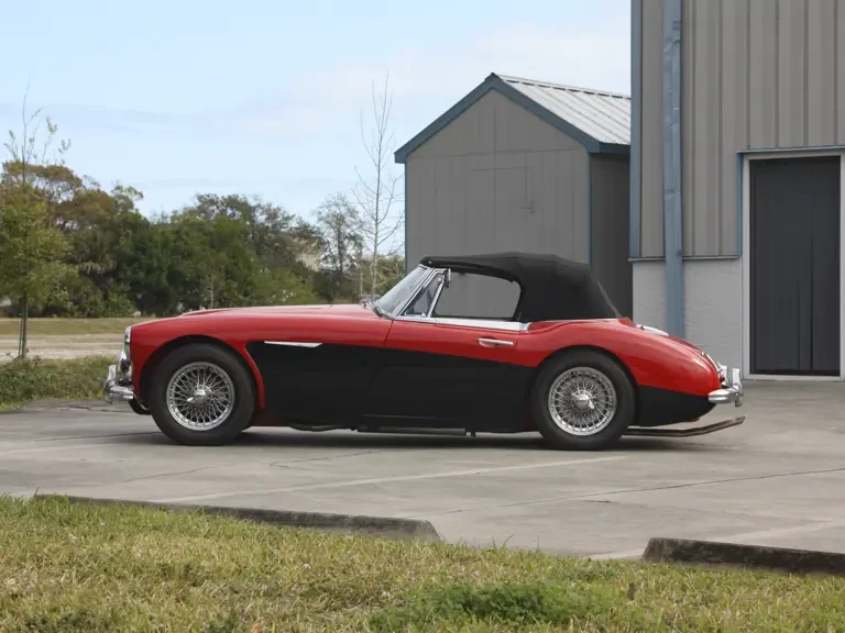 1963 Austin-Healey 3000 Mark II - Image 25 of 31