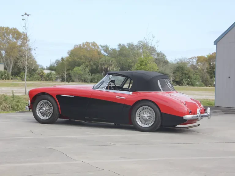 1963 Austin-Healey 3000 Mark II - Image 3 of 31