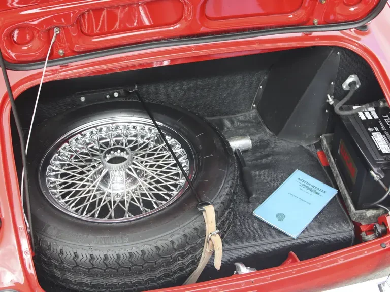 1963 Austin-Healey 3000 Mark II - Image 18 of 31