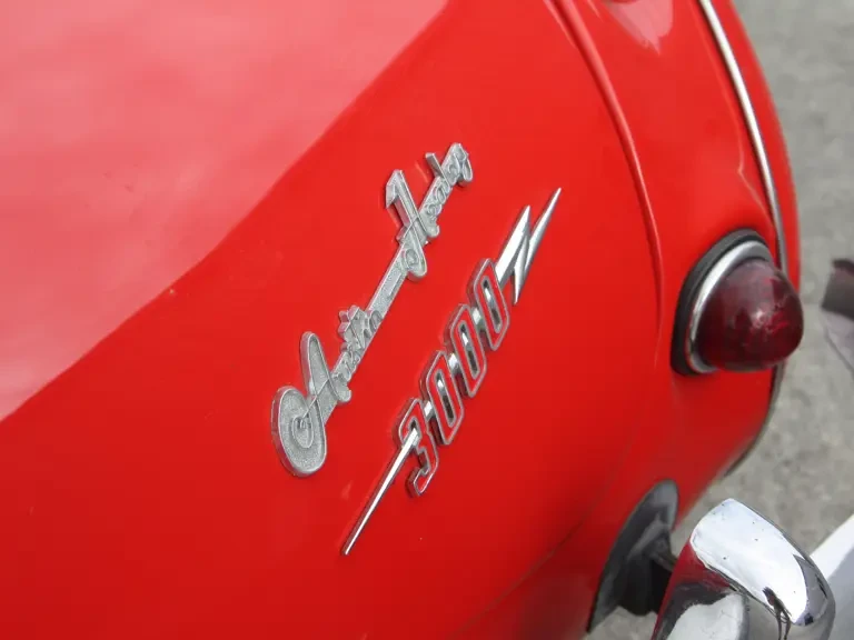 1963 Austin-Healey 3000 Mark II - Image 8 of 31