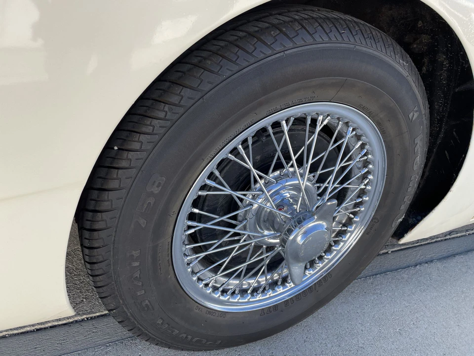 1963 Austin-Healey 3000 Mark II - Image 18 of 31