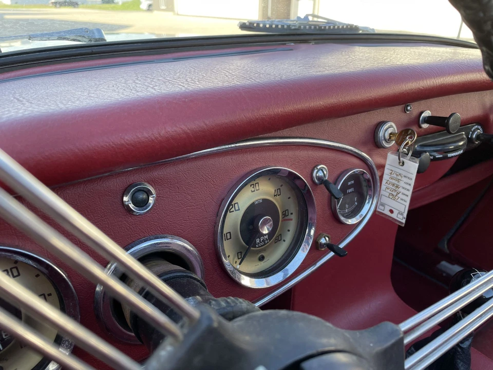 1963 Austin-Healey 3000 Mark II - Image 24 of 31