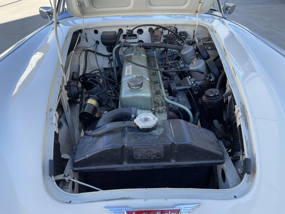 1963 Austin-Healey 3000 Mark II - Image 31 of 31