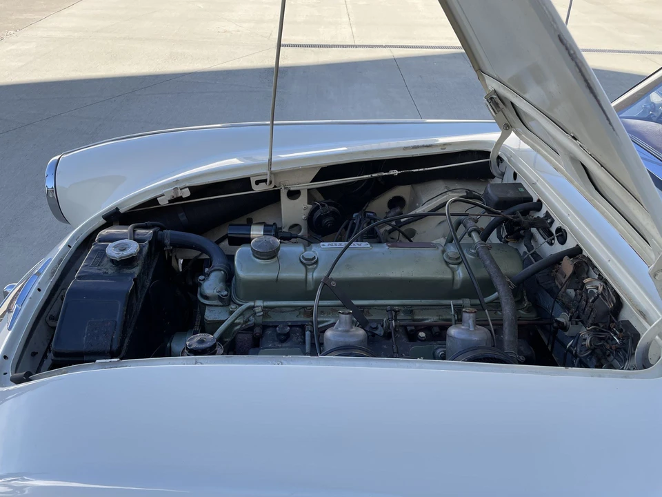1963 Austin-Healey 3000 Mark II - Image 30 of 31