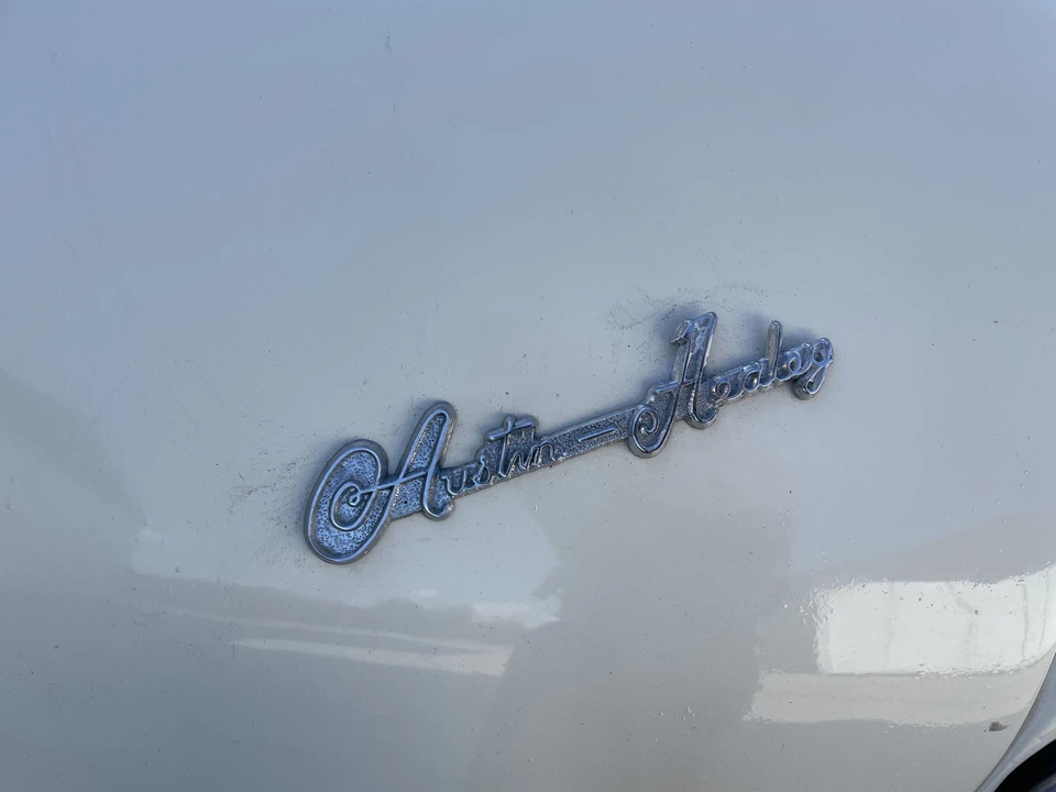 1963 Austin-Healey 3000 Mark II - Image 15 of 31