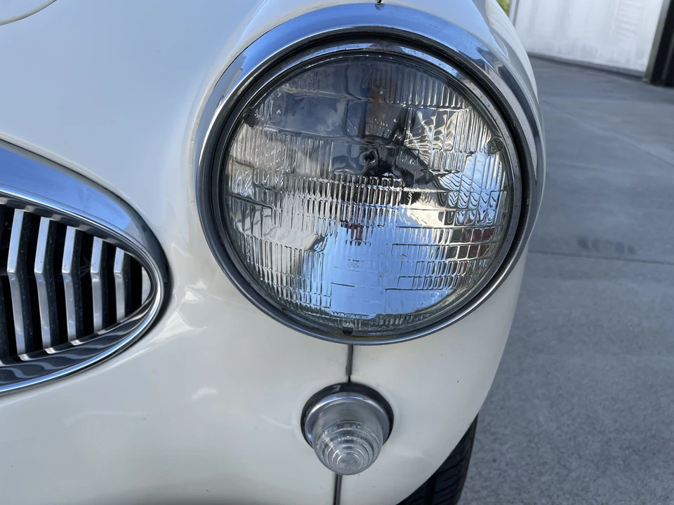 1963 Austin-Healey 3000 Mark II - Image 11 of 31