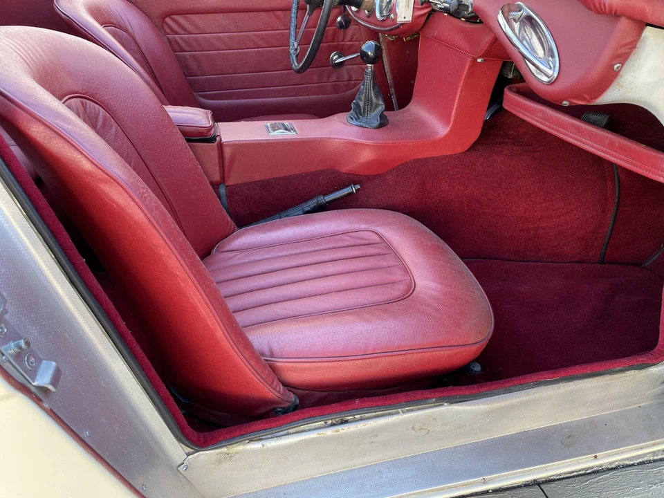 1963 Austin-Healey 3000 Mark II - Image 27 of 31