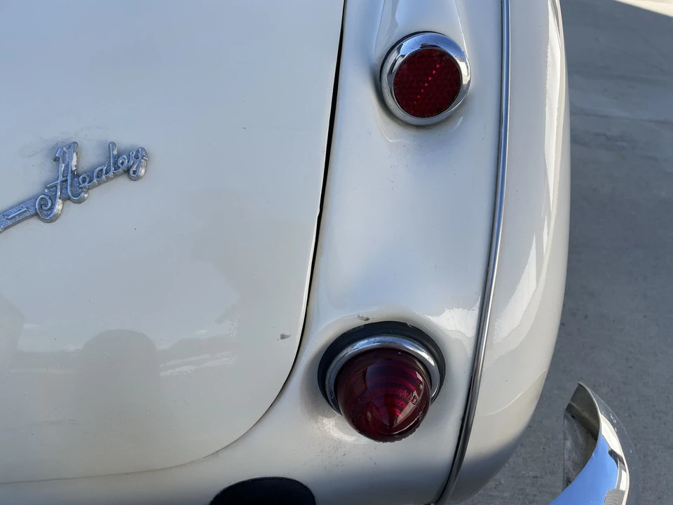 1963 Austin-Healey 3000 Mark II - Image 13 of 31