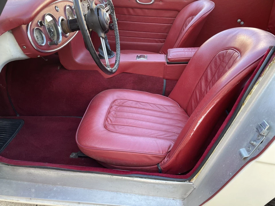 1963 Austin-Healey 3000 Mark II - Image 26 of 31