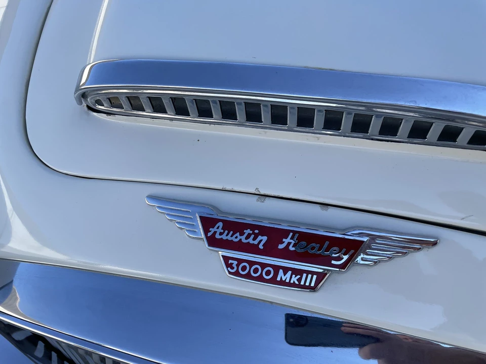 1963 Austin-Healey 3000 Mark II - Image 14 of 31