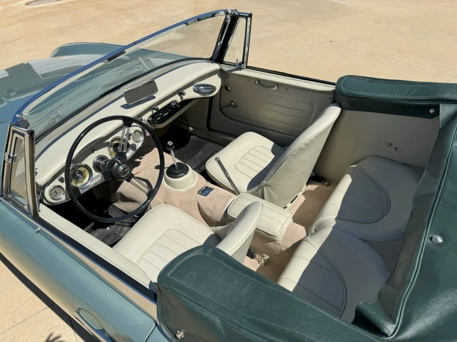 1963 Austin-Healey 3000 Mark II - Image 5 of 8
