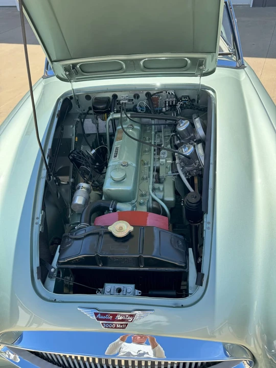 1963 Austin-Healey 3000 Mark II - Image 6 of 8