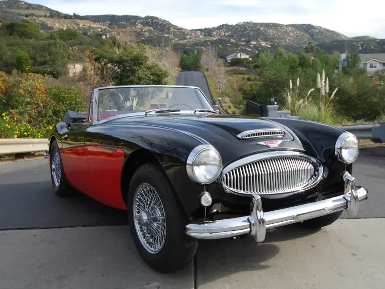 1963 Austin-Healey 3000 Mark II - Image 2 of 10