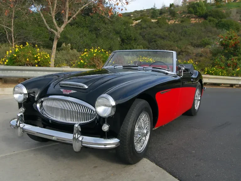 1963 Austin-Healey 3000 Mark II - Image 9 of 10