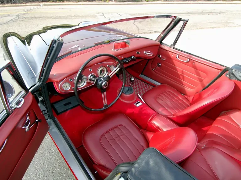 1963 Austin-Healey 3000 Mark II - Image 8 of 10