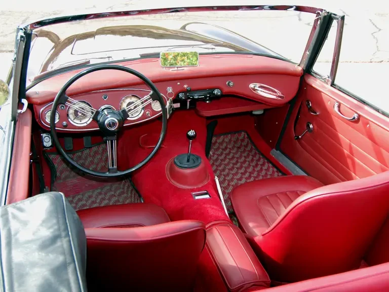 1963 Austin-Healey 3000 Mark II - Image 5 of 10