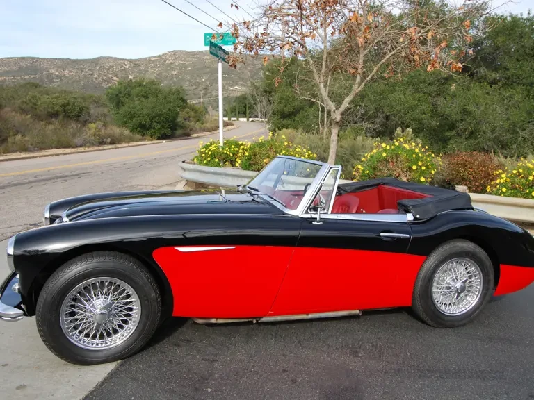 1963 Austin-Healey 3000 Mark II - Image 6 of 10