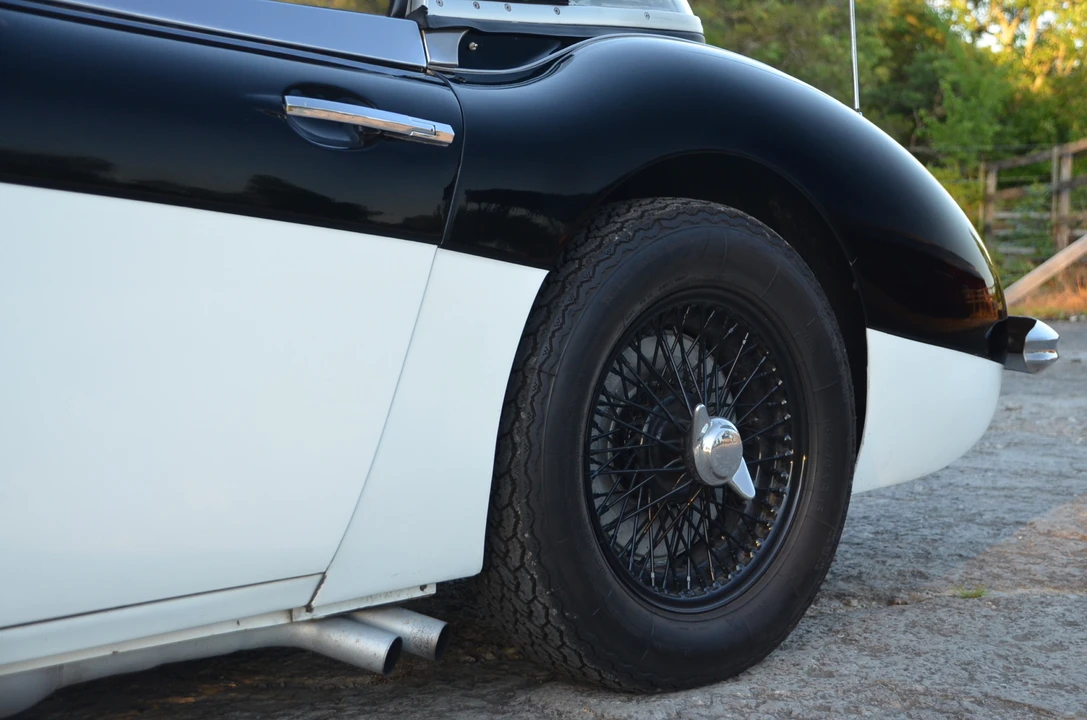 1963 Austin-Healey 3000 Mark II - Image 21 of 31