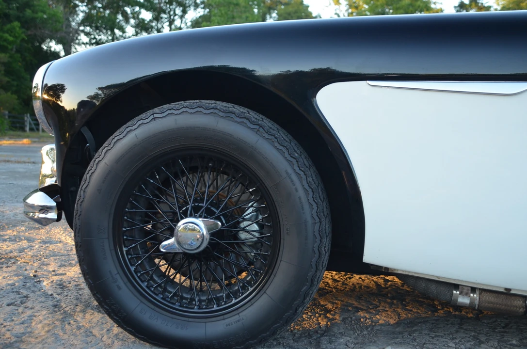 1963 Austin-Healey 3000 Mark II - Image 18 of 31