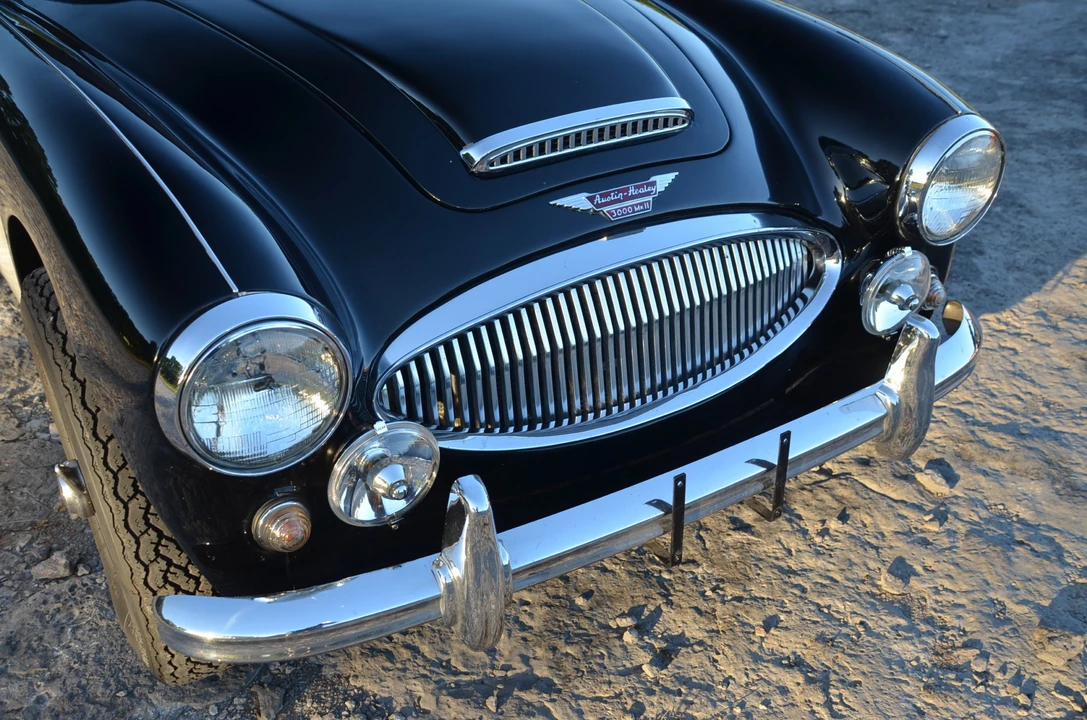 1963 Austin-Healey 3000 Mark II - Image 26 of 31
