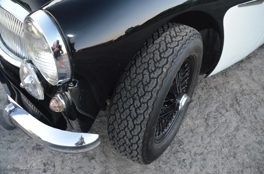 1963 Austin-Healey 3000 Mark II - Image 14 of 31