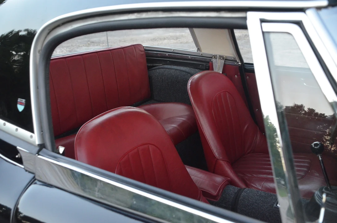 1963 Austin-Healey 3000 Mark II - Image 31 of 31