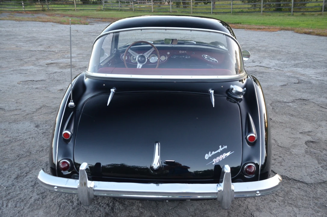 1963 Austin-Healey 3000 Mark II - Image 7 of 31