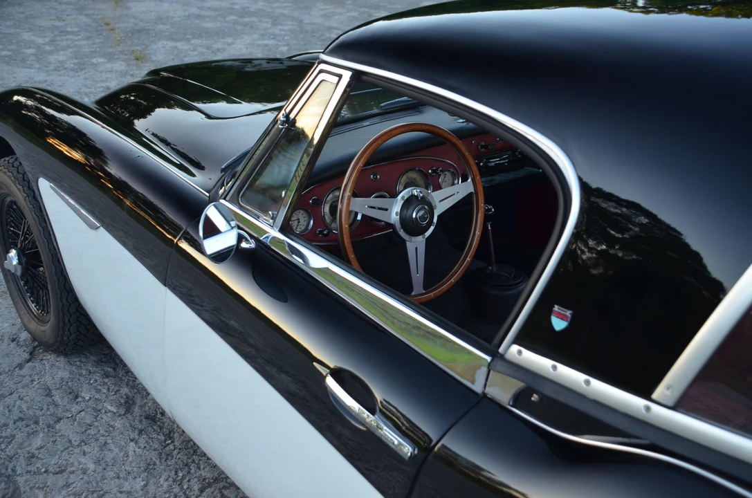 1963 Austin-Healey 3000 Mark II - Image 24 of 31