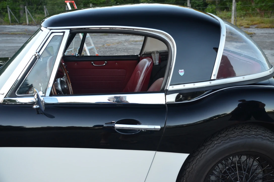 1963 Austin-Healey 3000 Mark II - Image 22 of 31