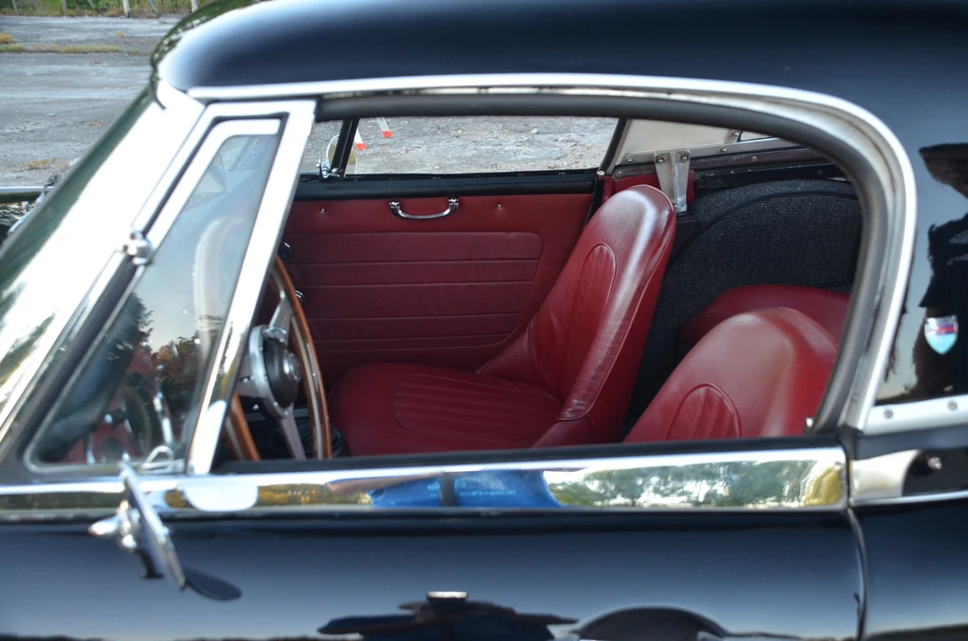 1963 Austin-Healey 3000 Mark II - Image 23 of 31