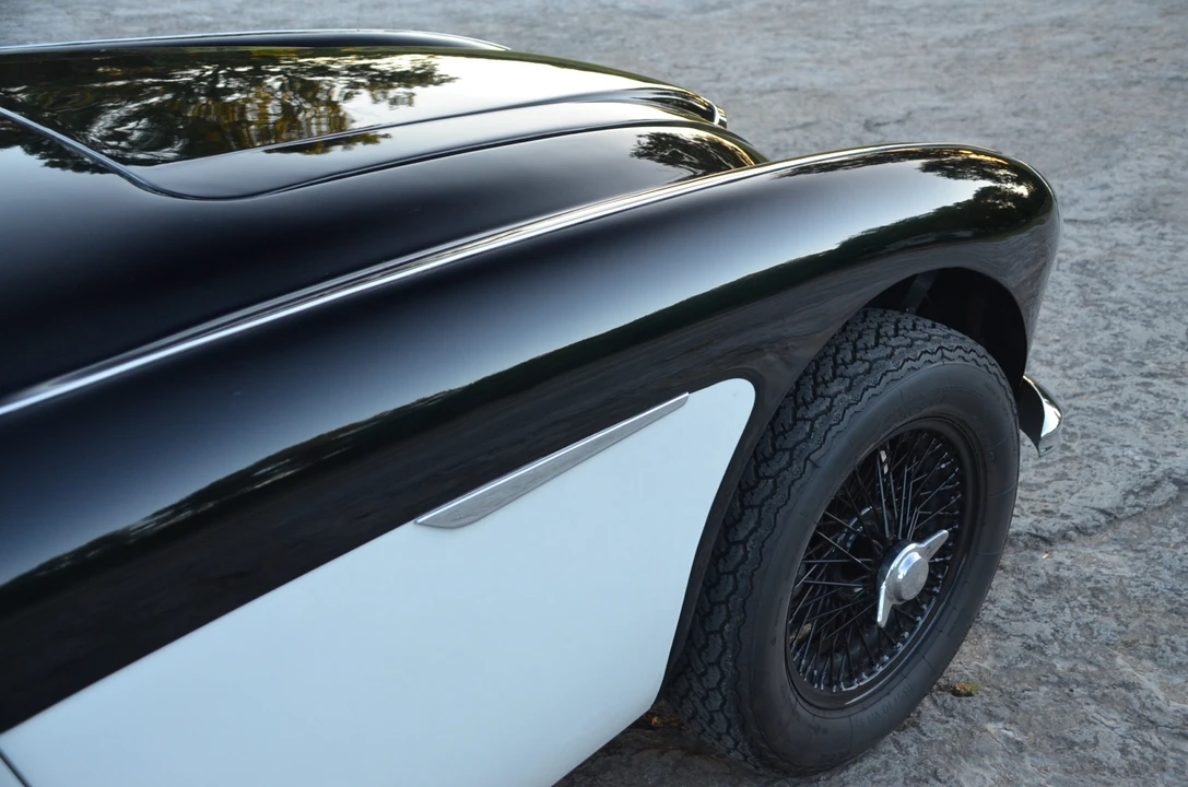 1963 Austin-Healey 3000 Mark II - Image 30 of 31