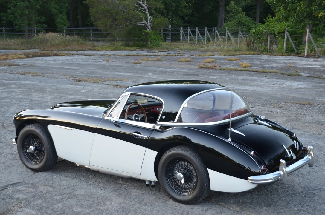 1963 Austin-Healey 3000 Mark II - Image 5 of 31