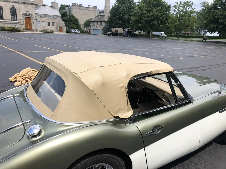 1963 Austin-Healey 3000 Mark II - Image 26 of 31