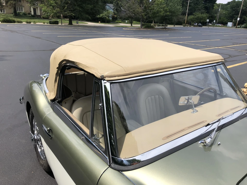1963 Austin-Healey 3000 Mark II - Image 27 of 31