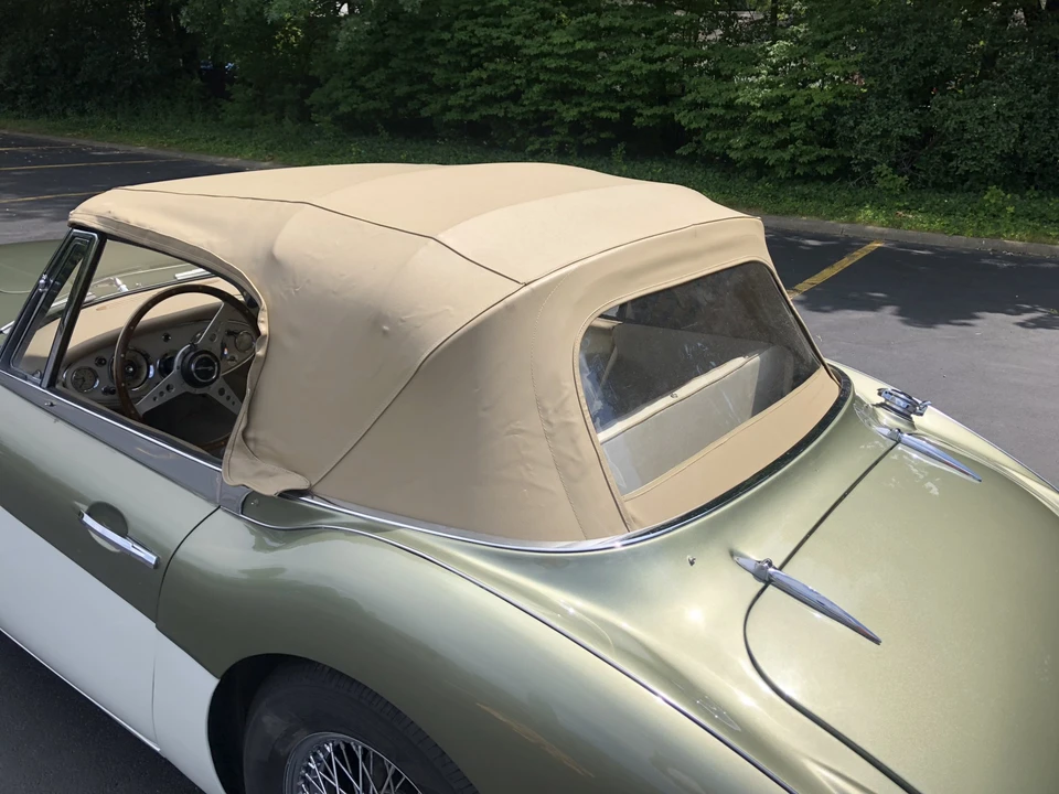 1963 Austin-Healey 3000 Mark II - Image 29 of 31