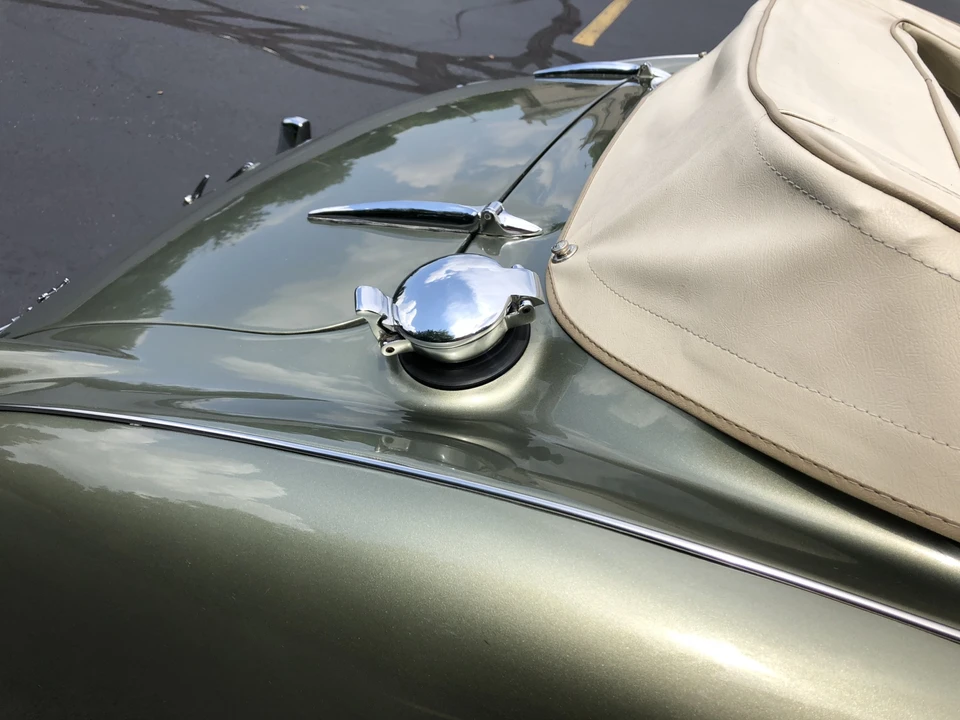 1963 Austin-Healey 3000 Mark II - Image 30 of 31