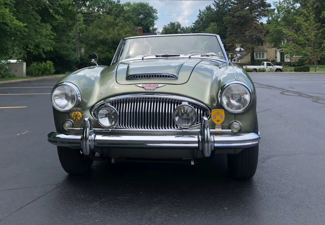 1963 Austin-Healey 3000 Mark II - Image 12 of 31