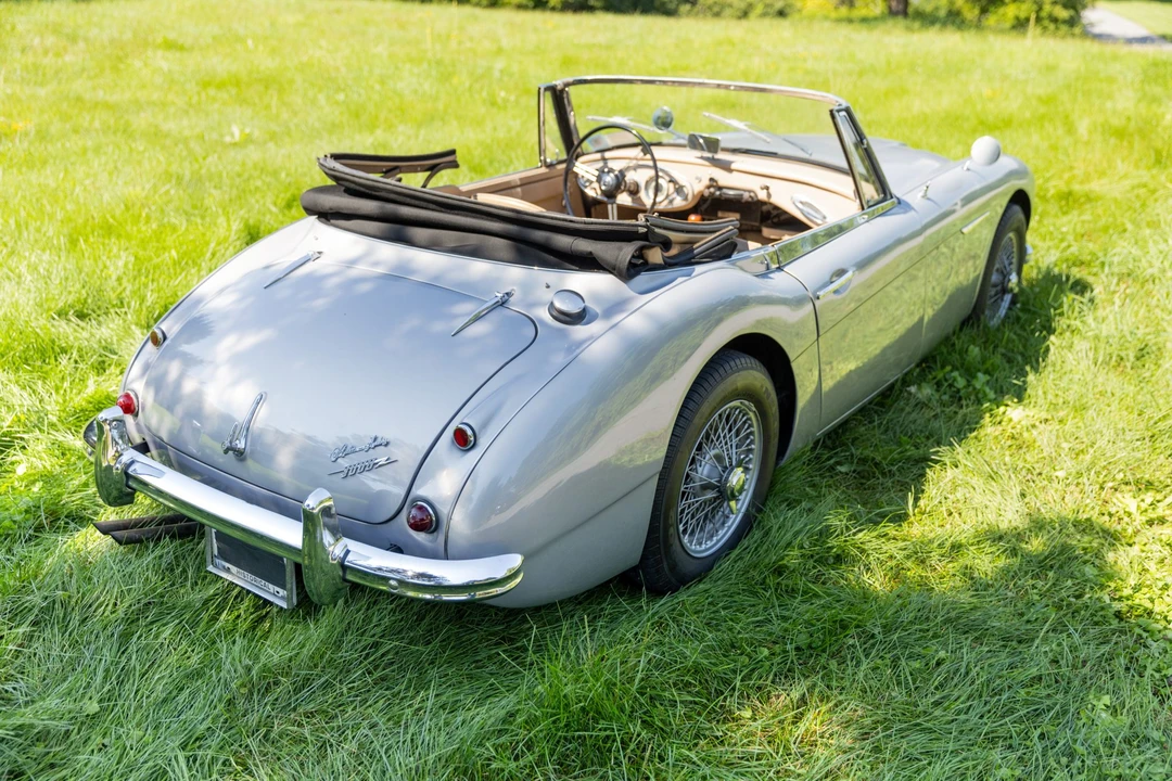 1963 Austin-Healey 3000 Mark II - Image 23 of 31