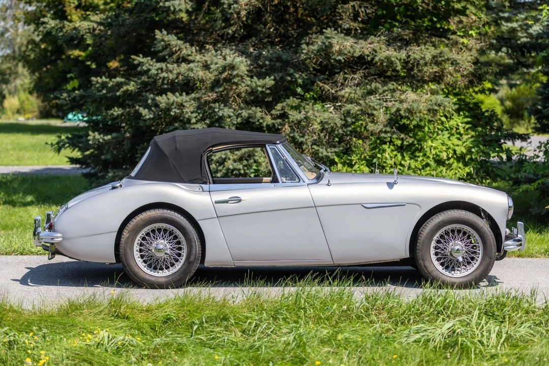 1963 Austin-Healey 3000 Mark II - Image 17 of 31