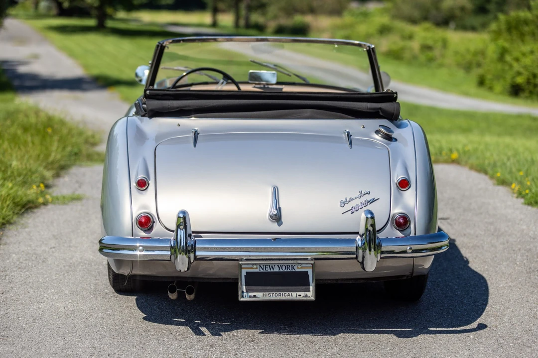 1963 Austin-Healey 3000 Mark II - Image 6 of 31