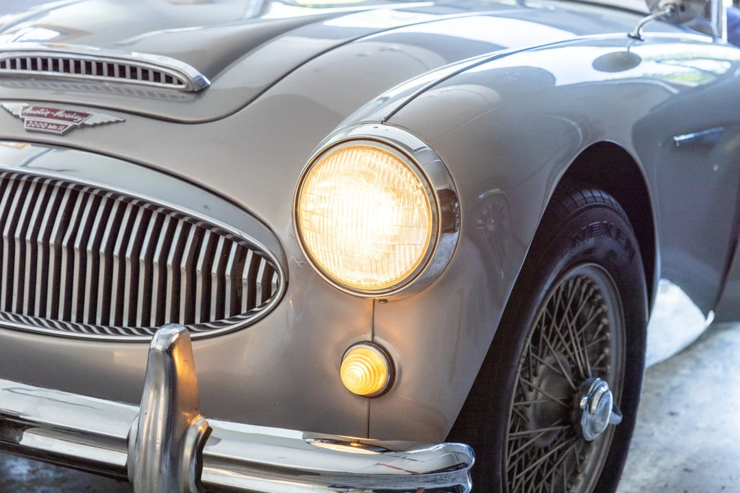 1963 Austin-Healey 3000 Mark II - Image 30 of 31