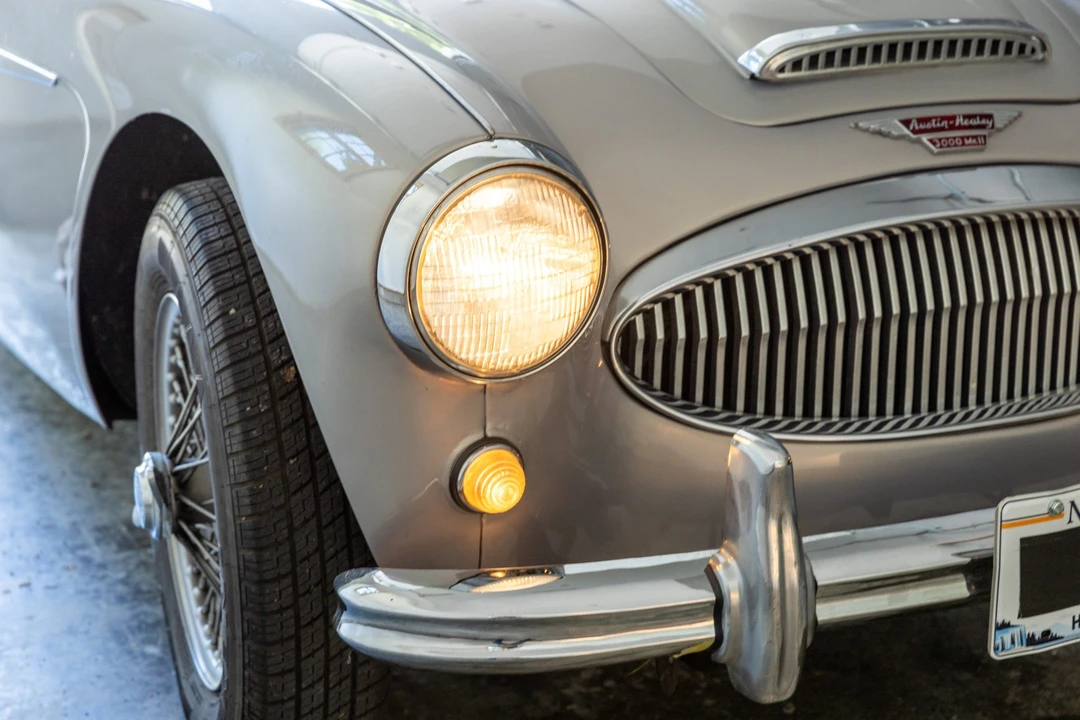1963 Austin-Healey 3000 Mark II - Image 29 of 31