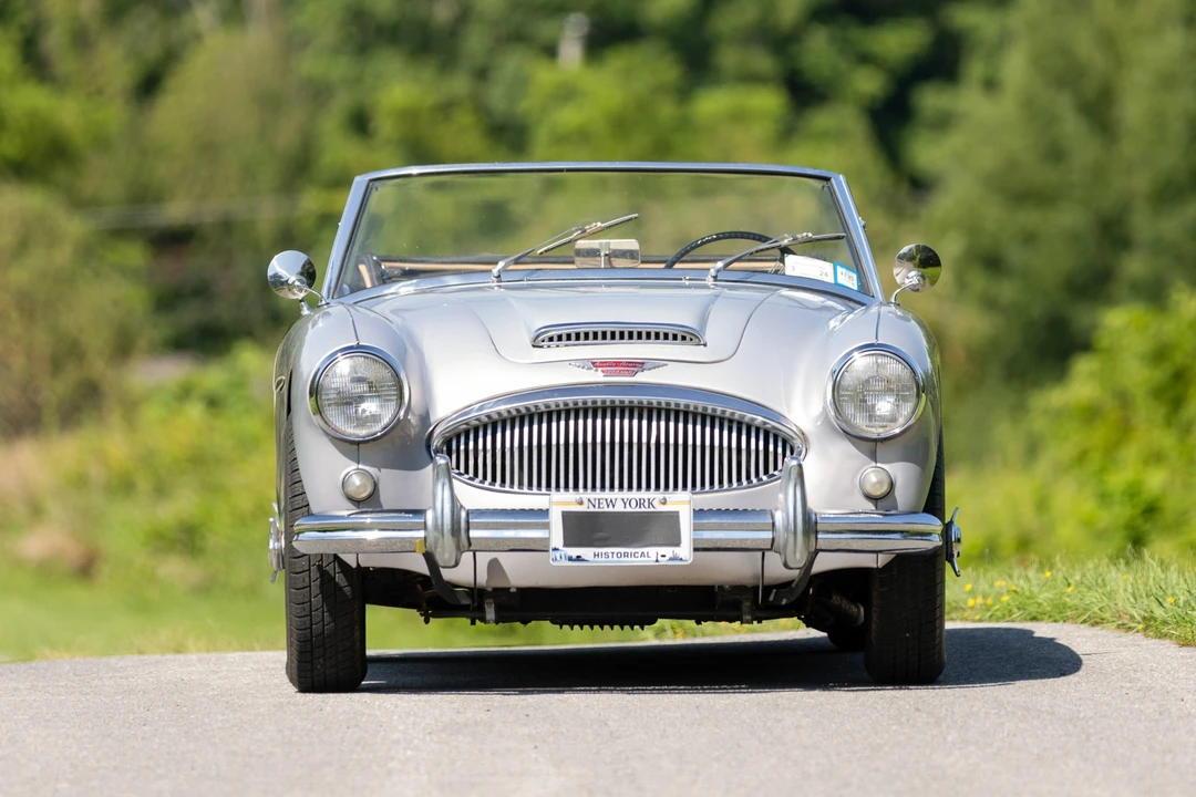 1963 Austin-Healey 3000 Mark II - Image 11 of 31