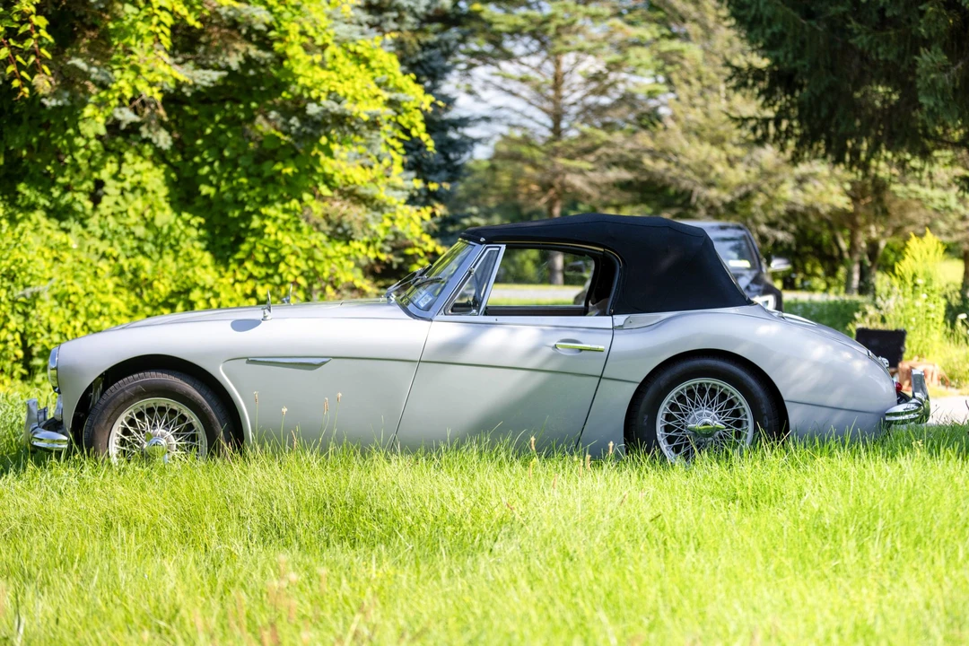 1963 Austin-Healey 3000 Mark II - Image 13 of 31