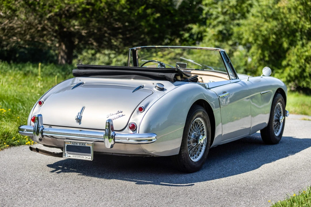 1963 Austin-Healey 3000 Mark II - Image 7 of 31