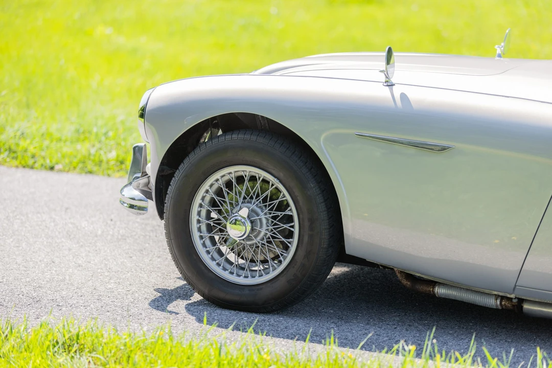 1963 Austin-Healey 3000 Mark II - Image 25 of 31