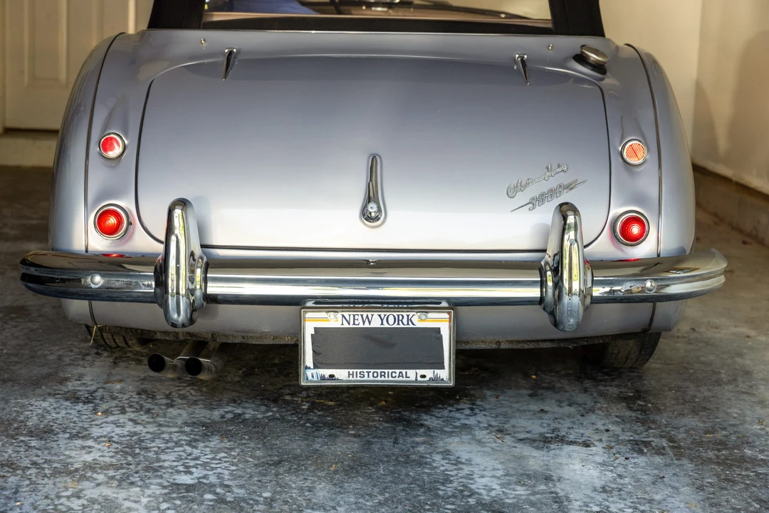 1963 Austin-Healey 3000 Mark II - Image 31 of 31