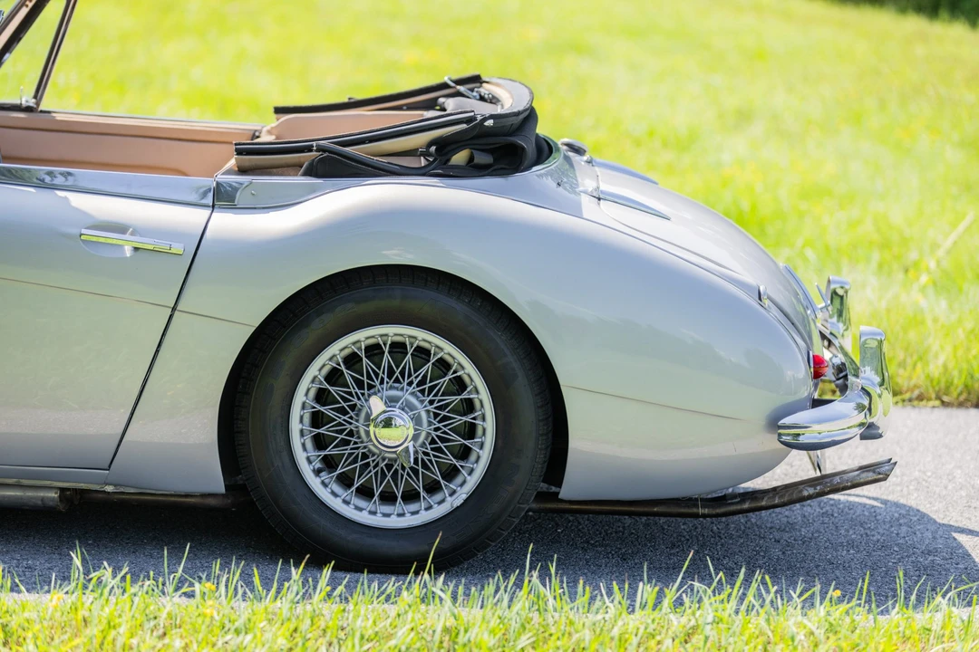 1963 Austin-Healey 3000 Mark II - Image 26 of 31