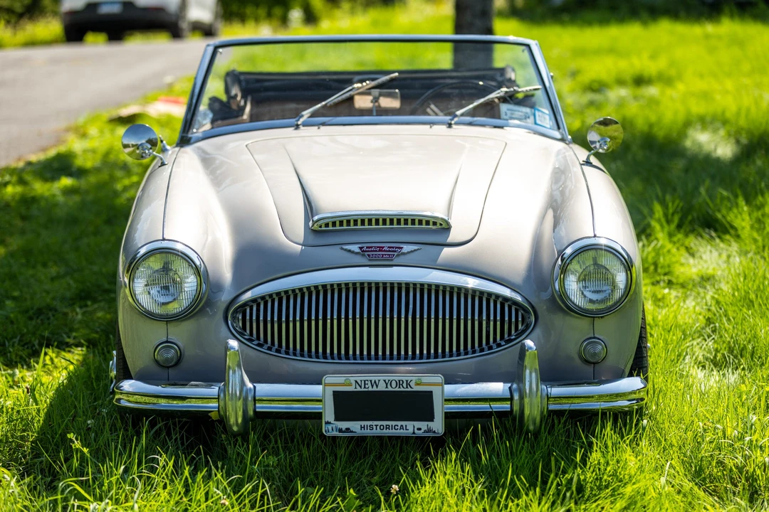 1963 Austin-Healey 3000 Mark II - Image 20 of 31